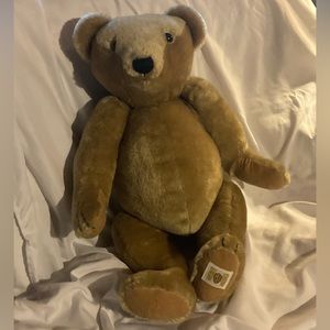 House of nizbet vintage happy inspired bear